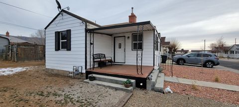 Tiny photo for 119 3RD W, East Carbon, UT 84520 (MLS # 2132903)