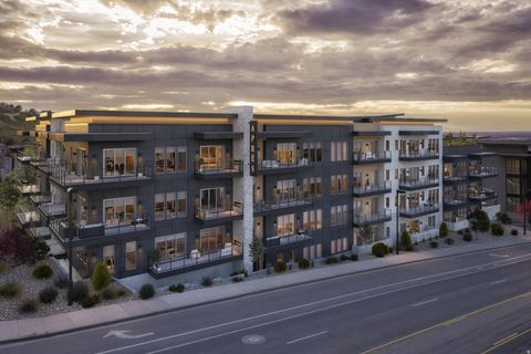 Photo of 7367 S CANYON CENTRE PKWY #210, Cottonwood Heights, UT 84121 (MLS # 2151018)