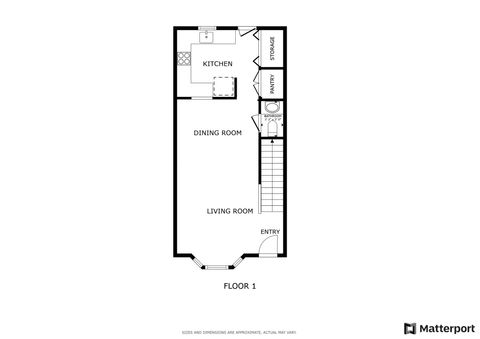 Tiny photo for 962 N INDEPENDENCE Ave W, Provo, UT 84604 (MLS # 2125114)