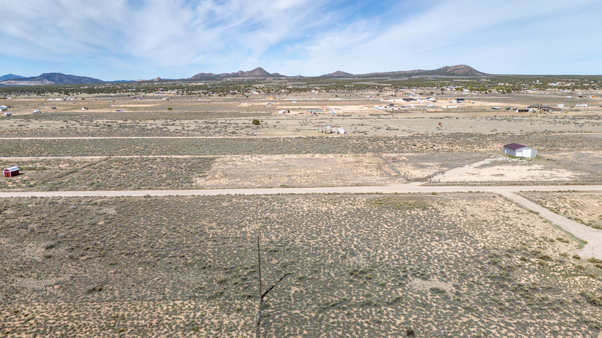 CEDAR VALLEY ACRES - Land