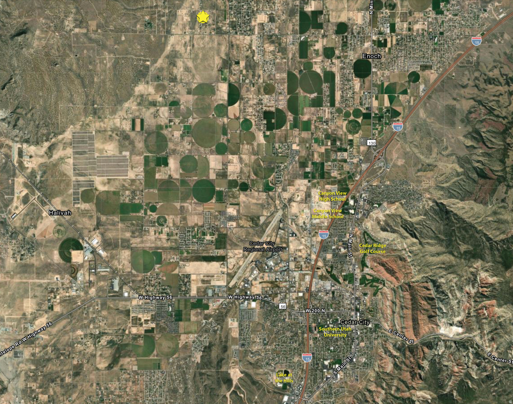 CEDAR VALLEY ACRES - Land