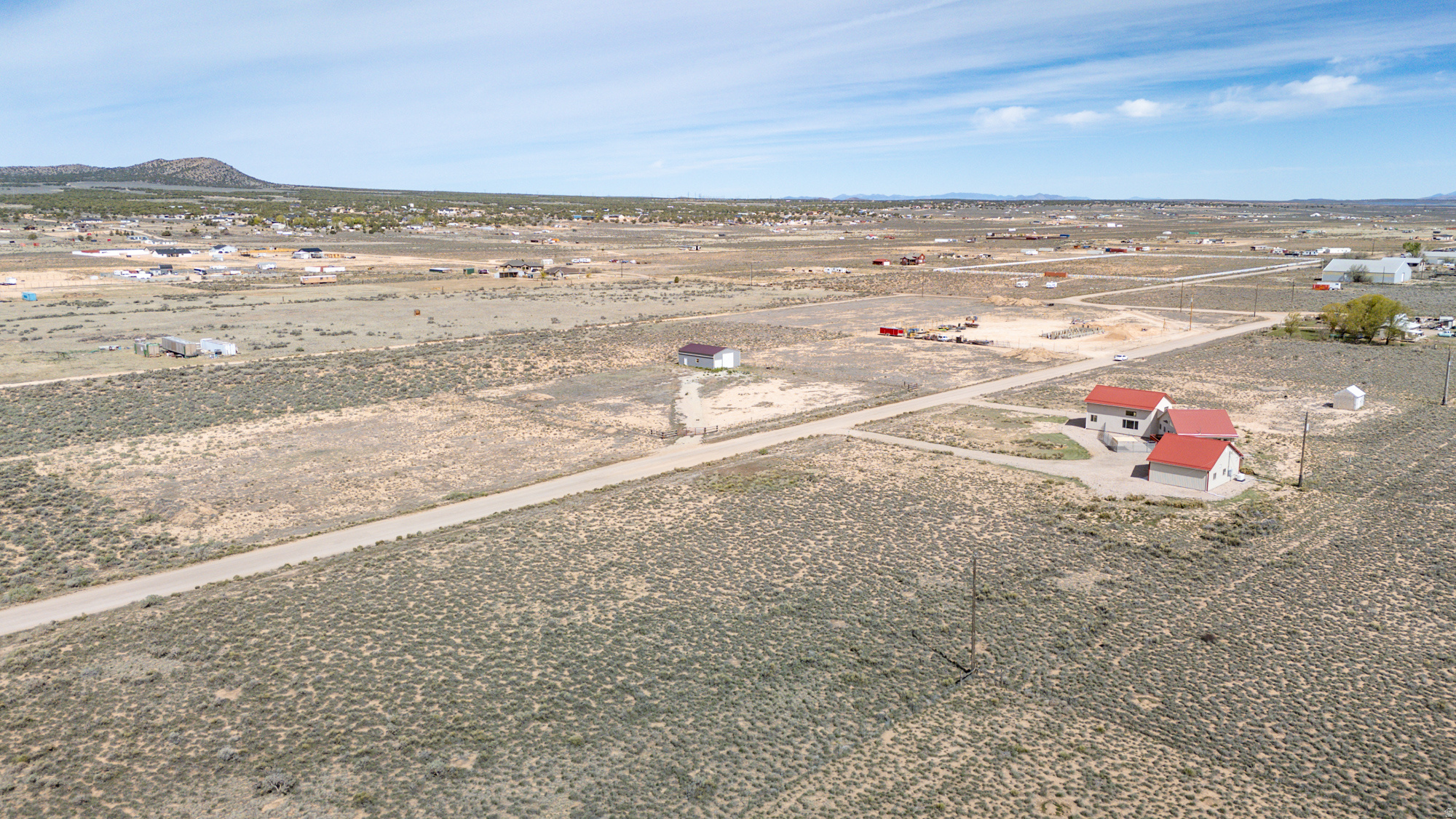 CEDAR VALLEY ACRES - Land