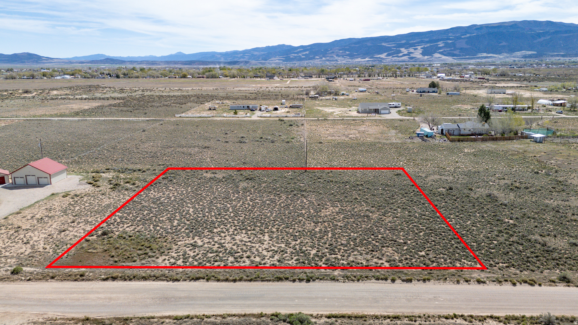 CEDAR VALLEY ACRES - Land