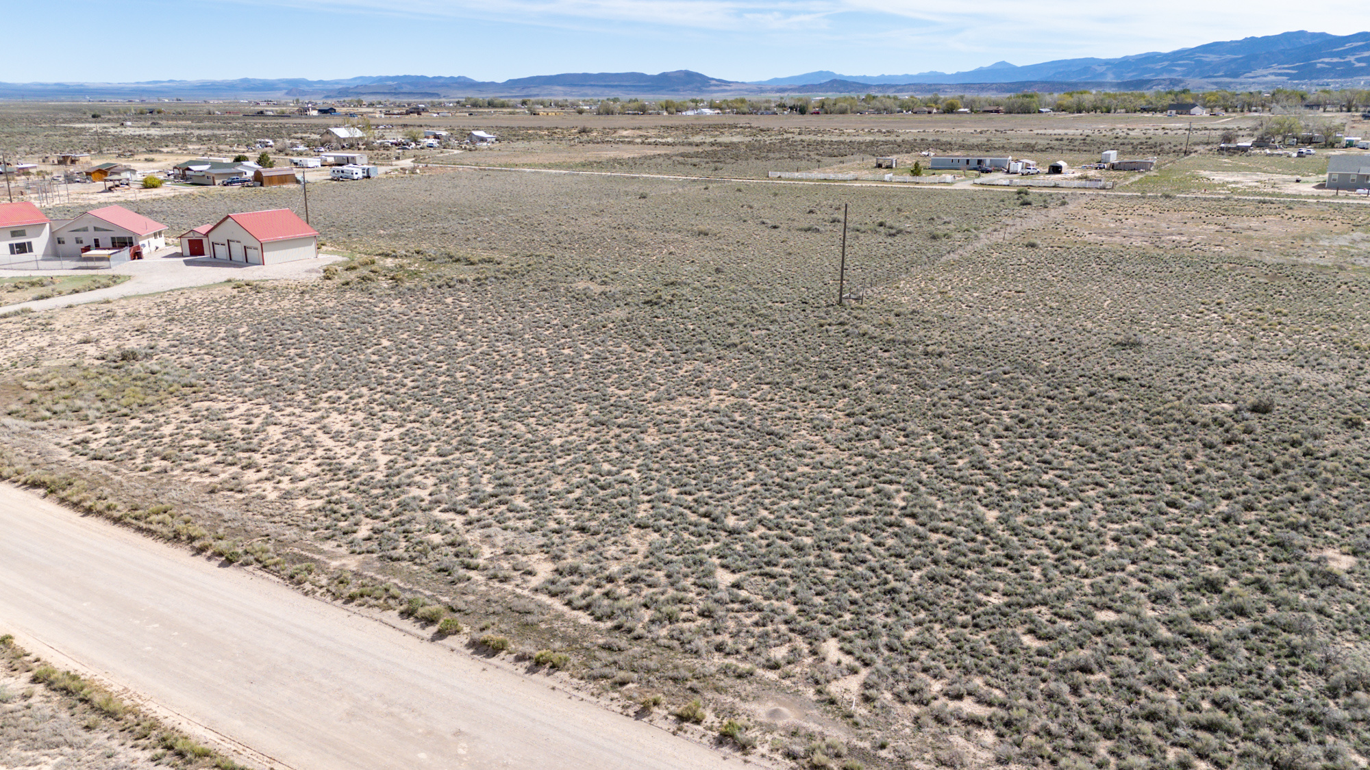 CEDAR VALLEY ACRES - Land