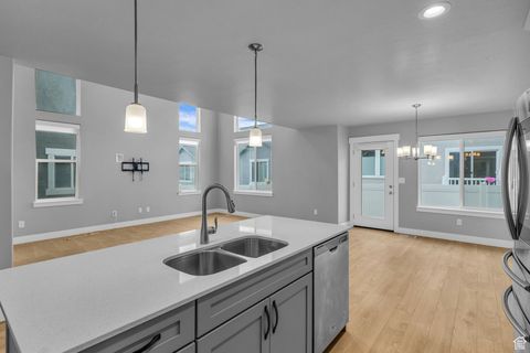 Tiny photo for 4057 W 1760 N, Lehi, UT 84043 (MLS # 2112919)