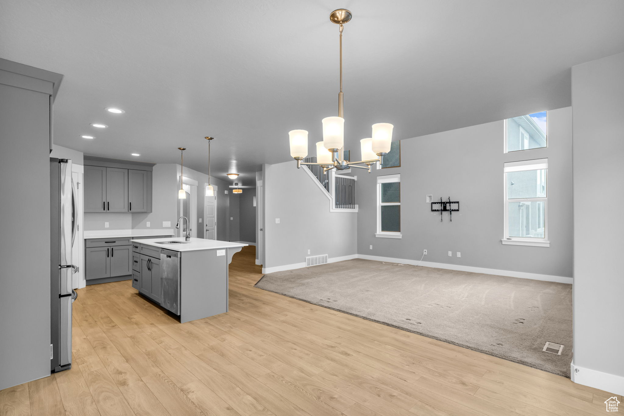 THE EXCHANGE - Residential