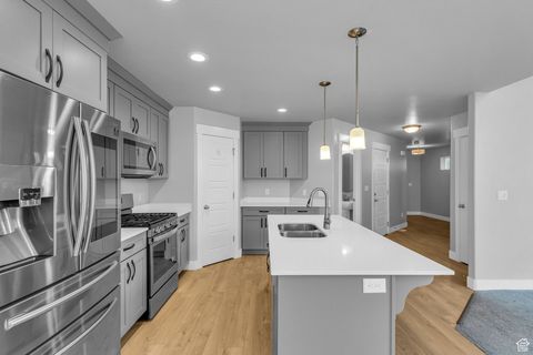 Tiny photo for 4057 W 1760 N, Lehi, UT 84043 (MLS # 2112919)