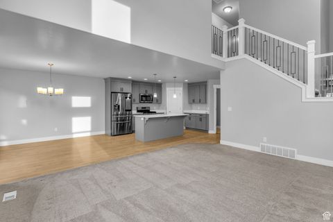 Tiny photo for 4057 W 1760 N, Lehi, UT 84043 (MLS # 2112919)