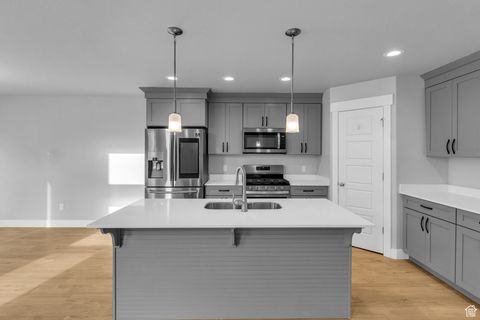 Tiny photo for 4057 W 1760 N, Lehi, UT 84043 (MLS # 2112919)