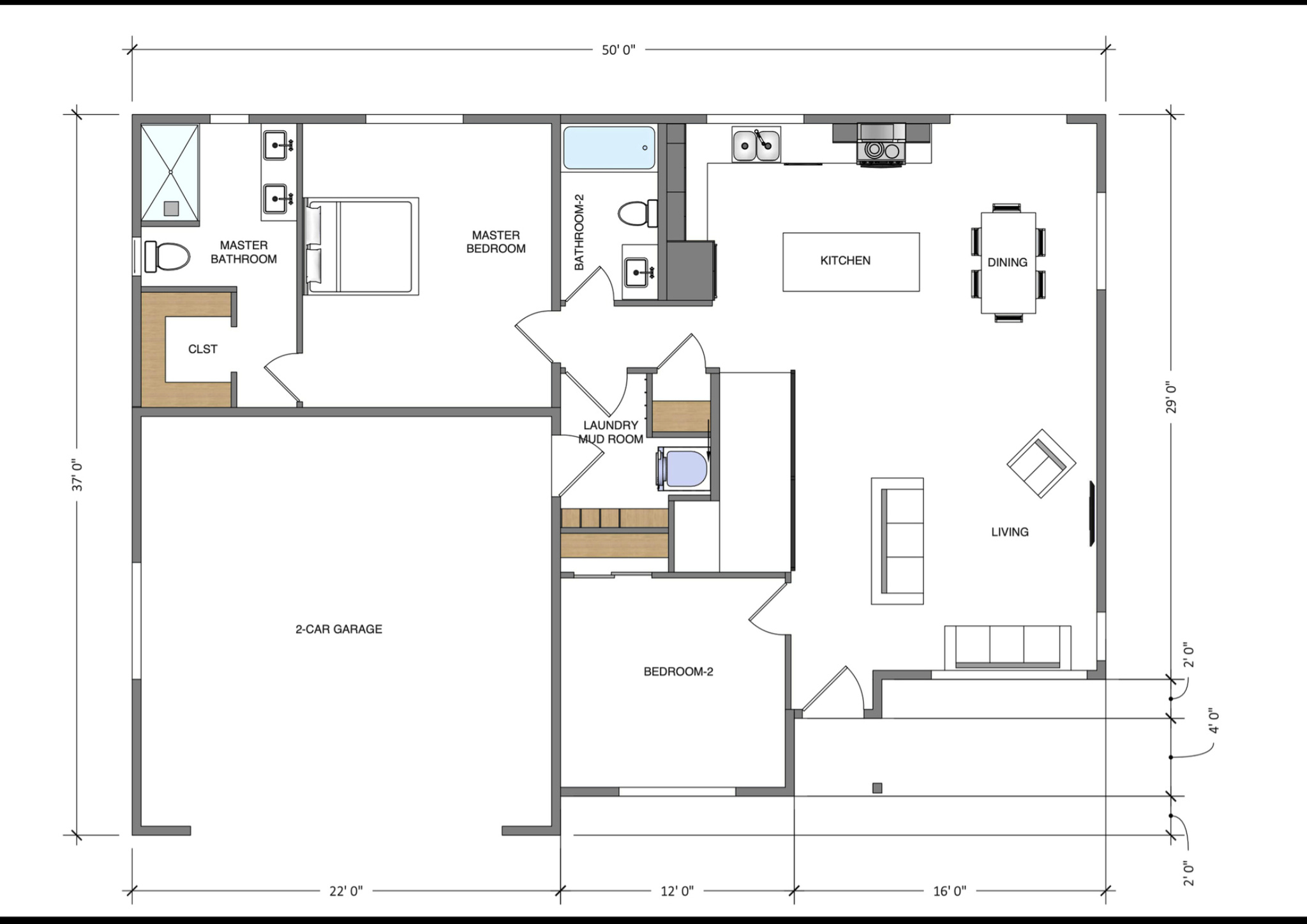 EPHRAIM CROSSING - Residential
