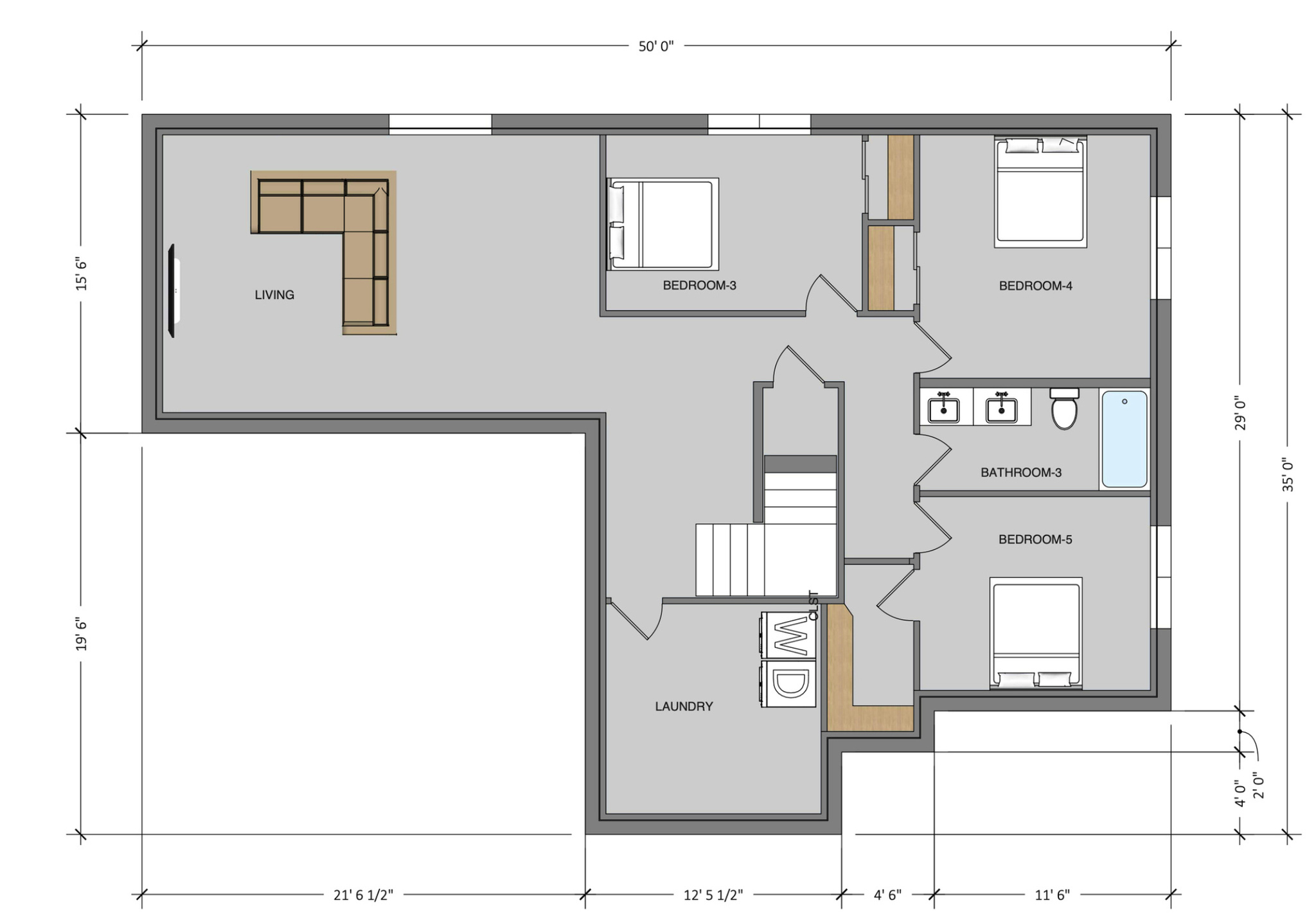 EPHRAIM CROSSING - Residential