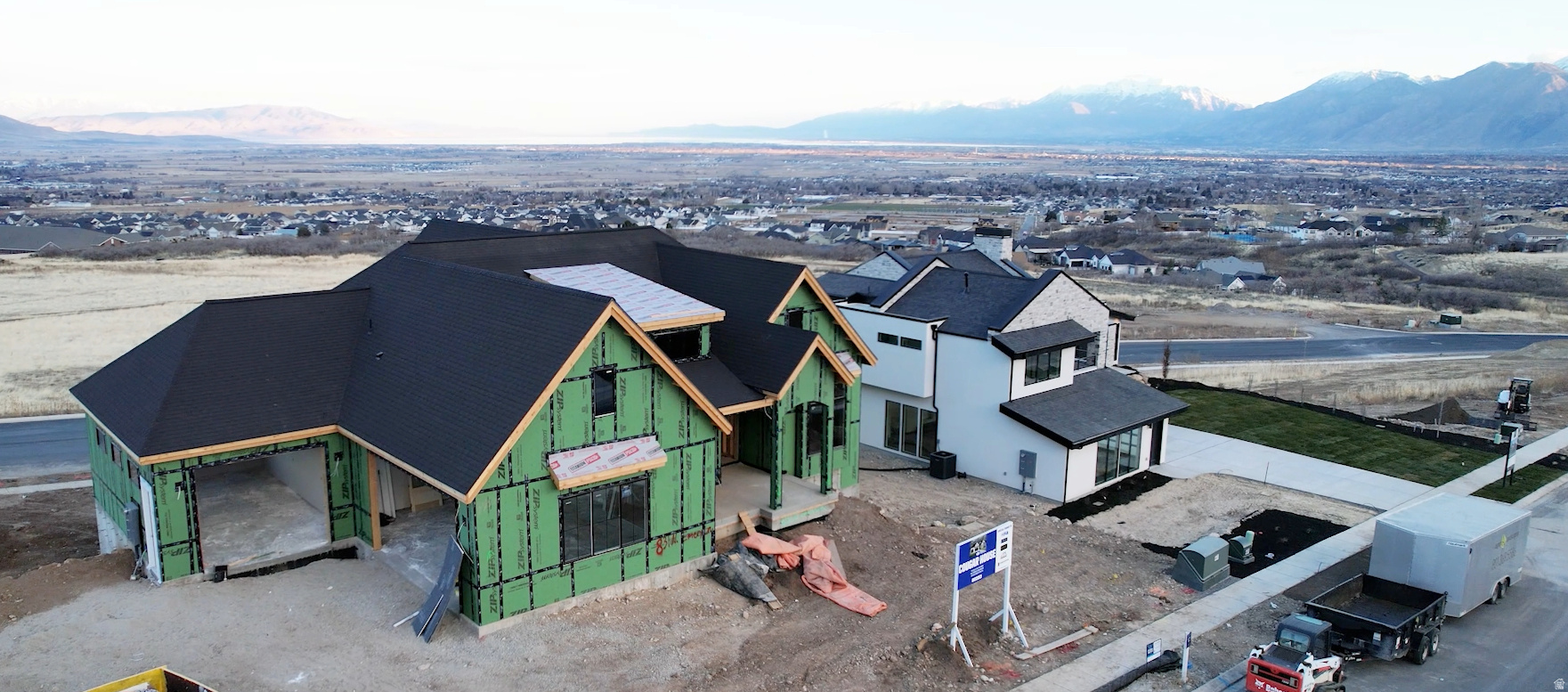 HIGHLANDS AT ELK RIDGE - Residential