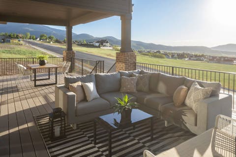 Tiny photo for 831 N EMERY LN #54, Elk Ridge, UT 84651 (MLS # 2137569)