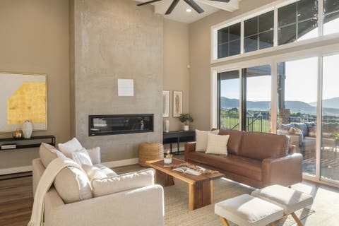 Tiny photo for 831 N EMERY LN #54, Elk Ridge, UT 84651 (MLS # 2137569)
