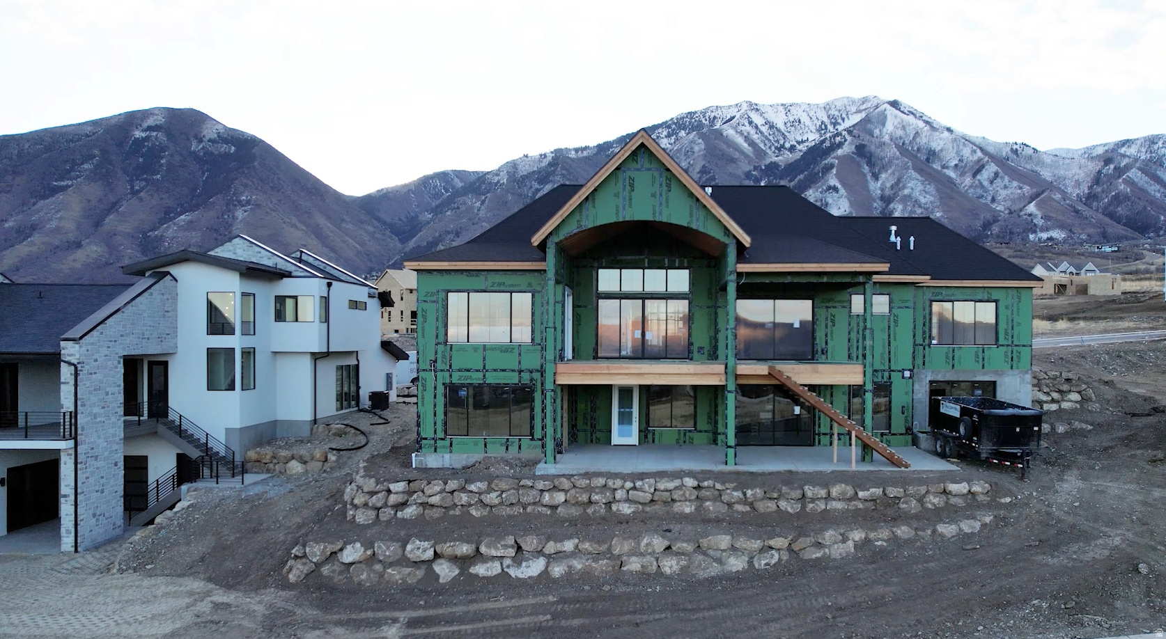 HIGHLANDS AT ELK RIDGE - Residential