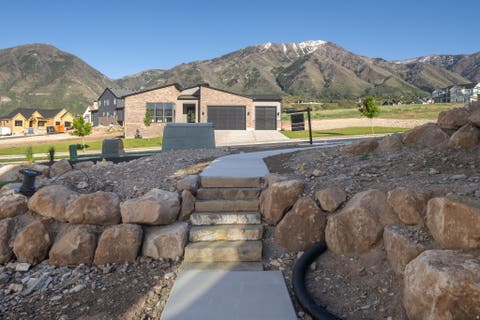Tiny photo for 831 N EMERY LN #54, Elk Ridge, UT 84651 (MLS # 2137569)