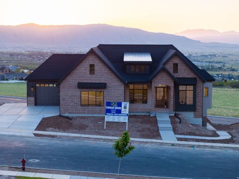 Tiny photo for 831 N EMERY LN #54, Elk Ridge, UT 84651 (MLS # 2137569)