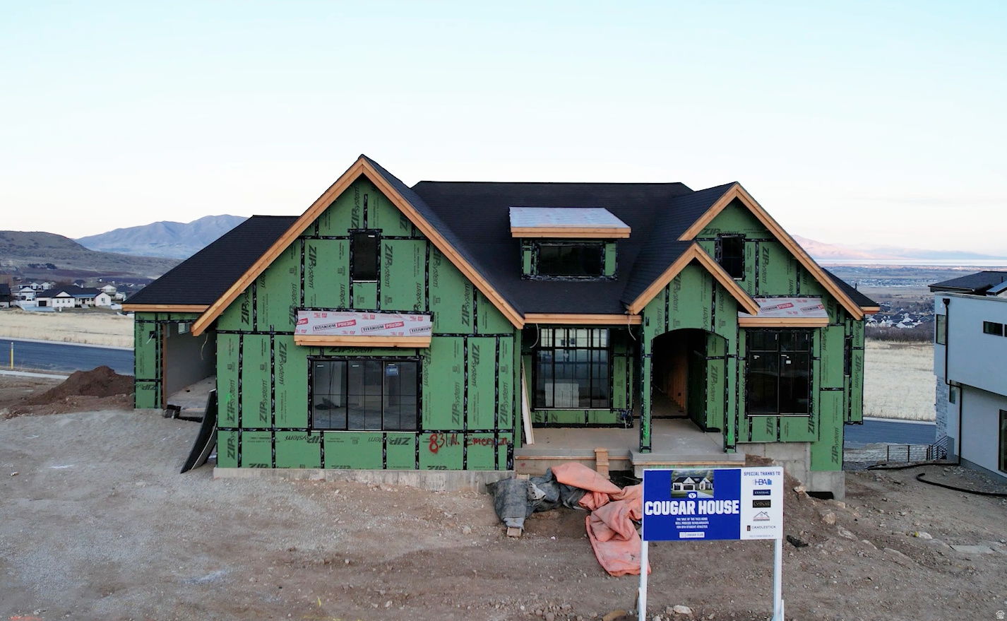 HIGHLANDS AT ELK RIDGE - Residential