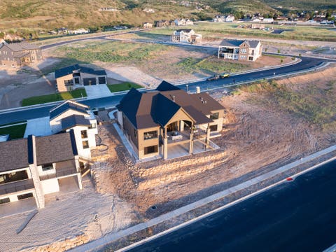 Tiny photo for 831 N EMERY LN #54, Elk Ridge, UT 84651 (MLS # 2137569)