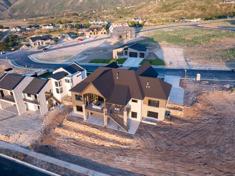 Tiny photo for 831 N EMERY LN #54, Elk Ridge, UT 84651 (MLS # 2137569)