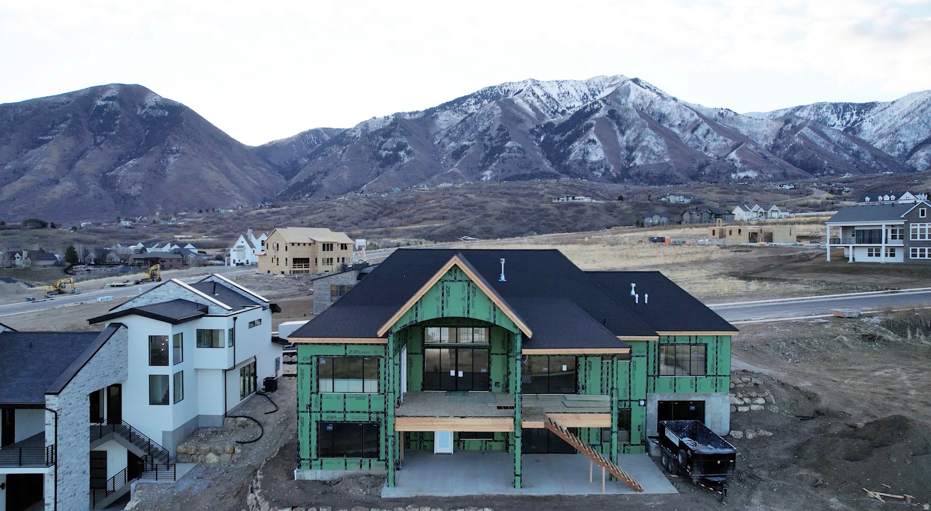 HIGHLANDS AT ELK RIDGE - Residential