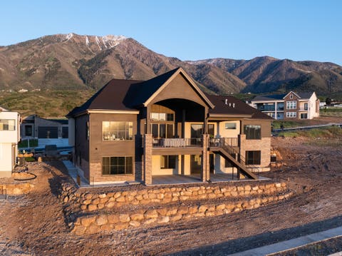 Tiny photo for 831 N EMERY LN #54, Elk Ridge, UT 84651 (MLS # 2137569)