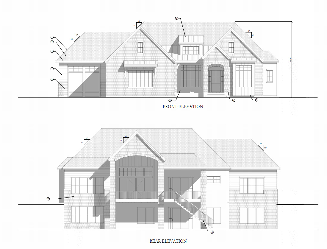 HIGHLANDS AT ELK RIDGE - Residential