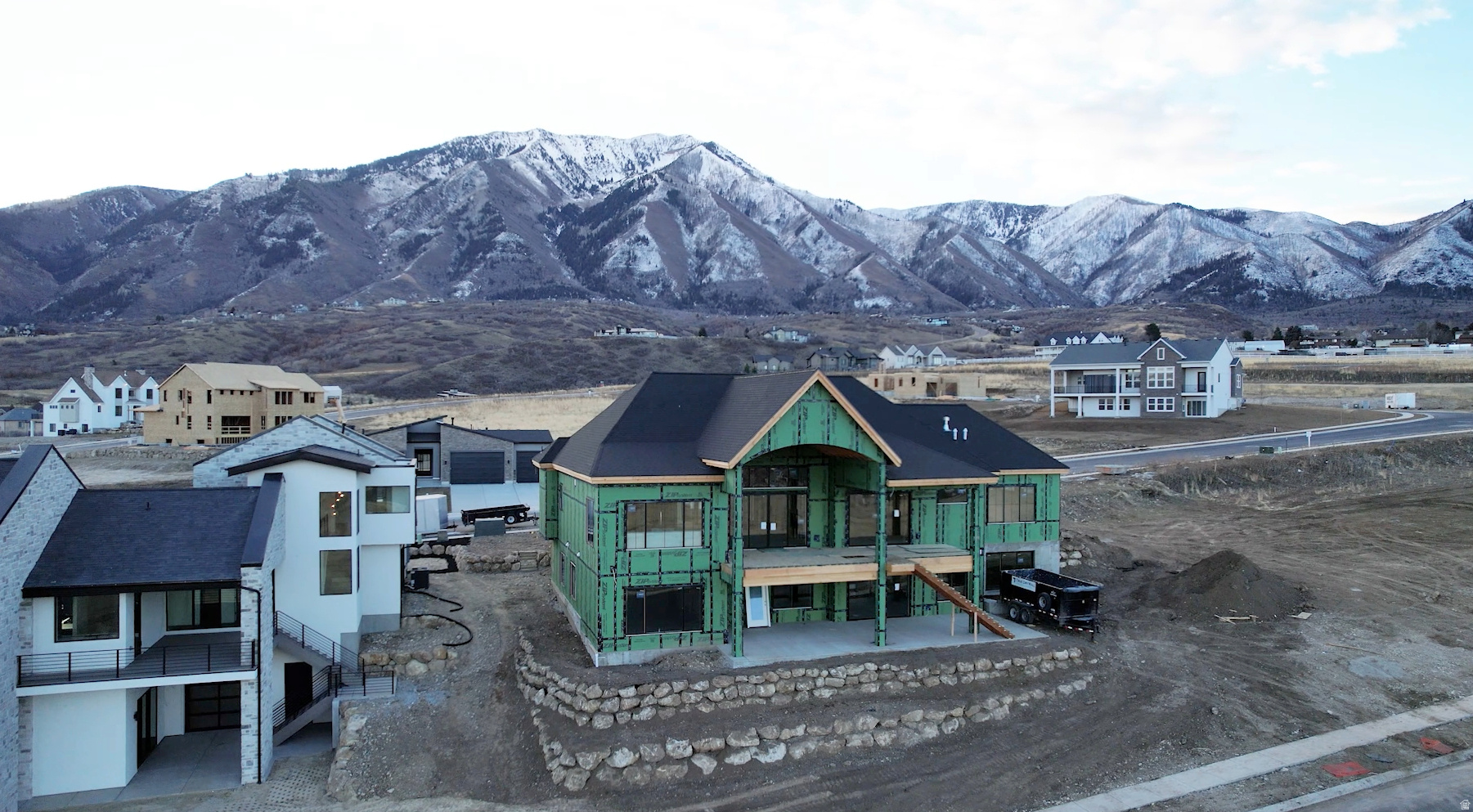 HIGHLANDS AT ELK RIDGE - Residential