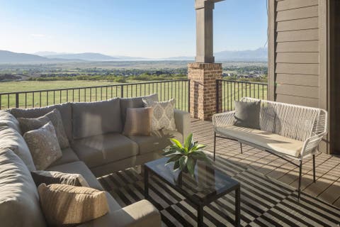 Tiny photo for 831 N EMERY LN #54, Elk Ridge, UT 84651 (MLS # 2137569)