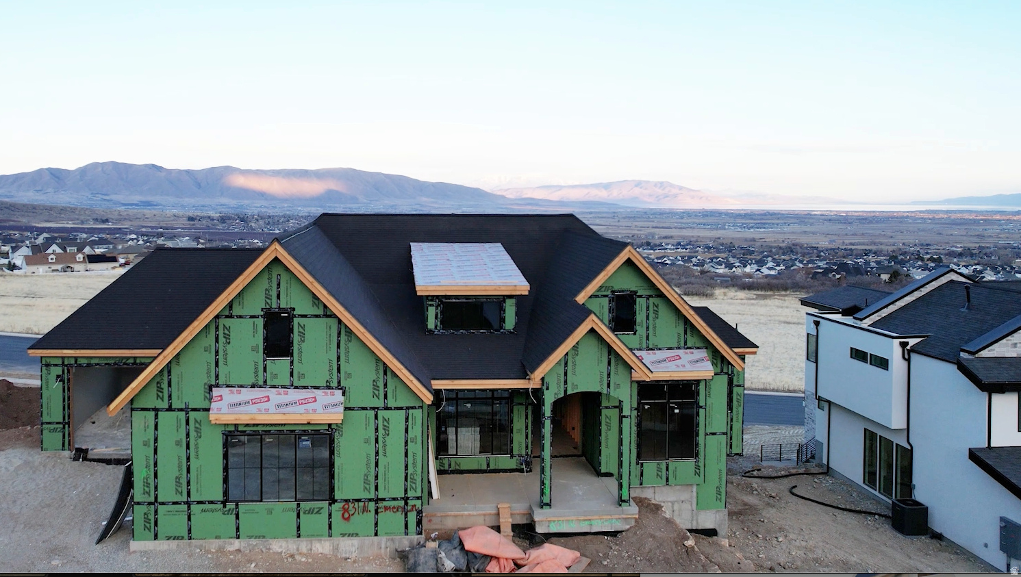 HIGHLANDS AT ELK RIDGE - Residential