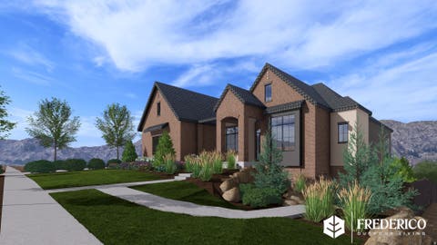 Tiny photo for 831 N EMERY LN #54, Elk Ridge, UT 84651 (MLS # 2137569)