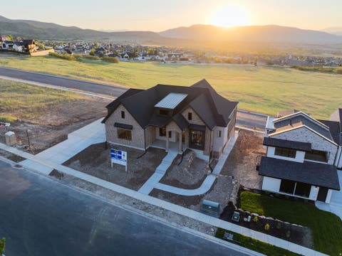 Tiny photo for 831 N EMERY LN #54, Elk Ridge, UT 84651 (MLS # 2137569)