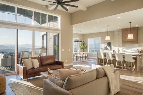 Tiny photo for 831 N EMERY LN #54, Elk Ridge, UT 84651 (MLS # 2137569)