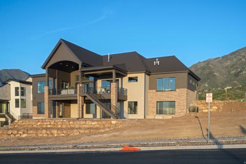 Tiny photo for 831 N EMERY LN #54, Elk Ridge, UT 84651 (MLS # 2137569)