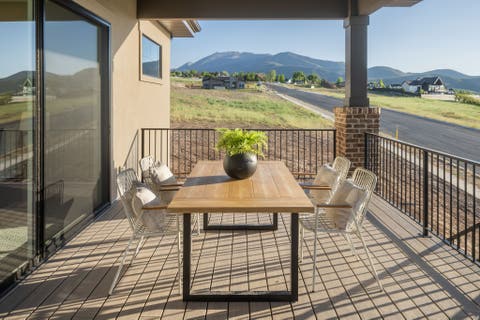 Tiny photo for 831 N EMERY LN #54, Elk Ridge, UT 84651 (MLS # 2137569)