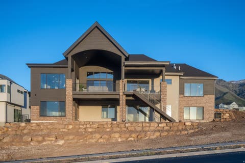 Tiny photo for 831 N EMERY LN #54, Elk Ridge, UT 84651 (MLS # 2137569)