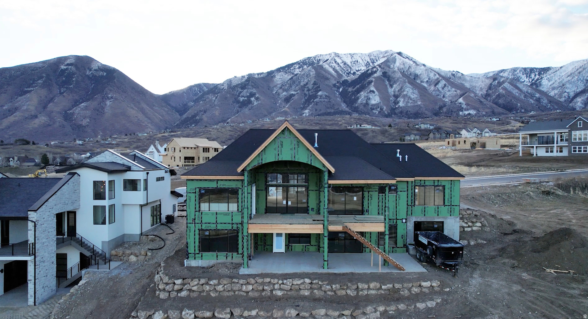 HIGHLANDS AT ELK RIDGE - Residential