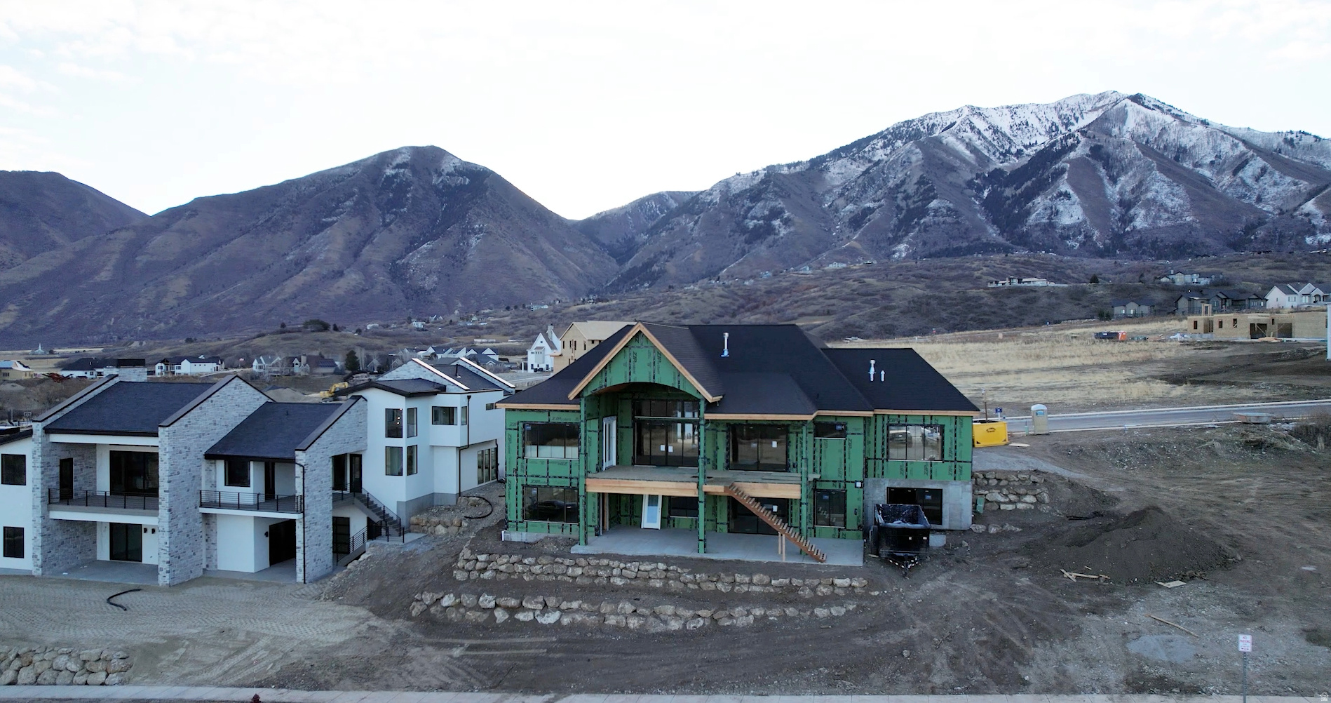 HIGHLANDS AT ELK RIDGE - Residential