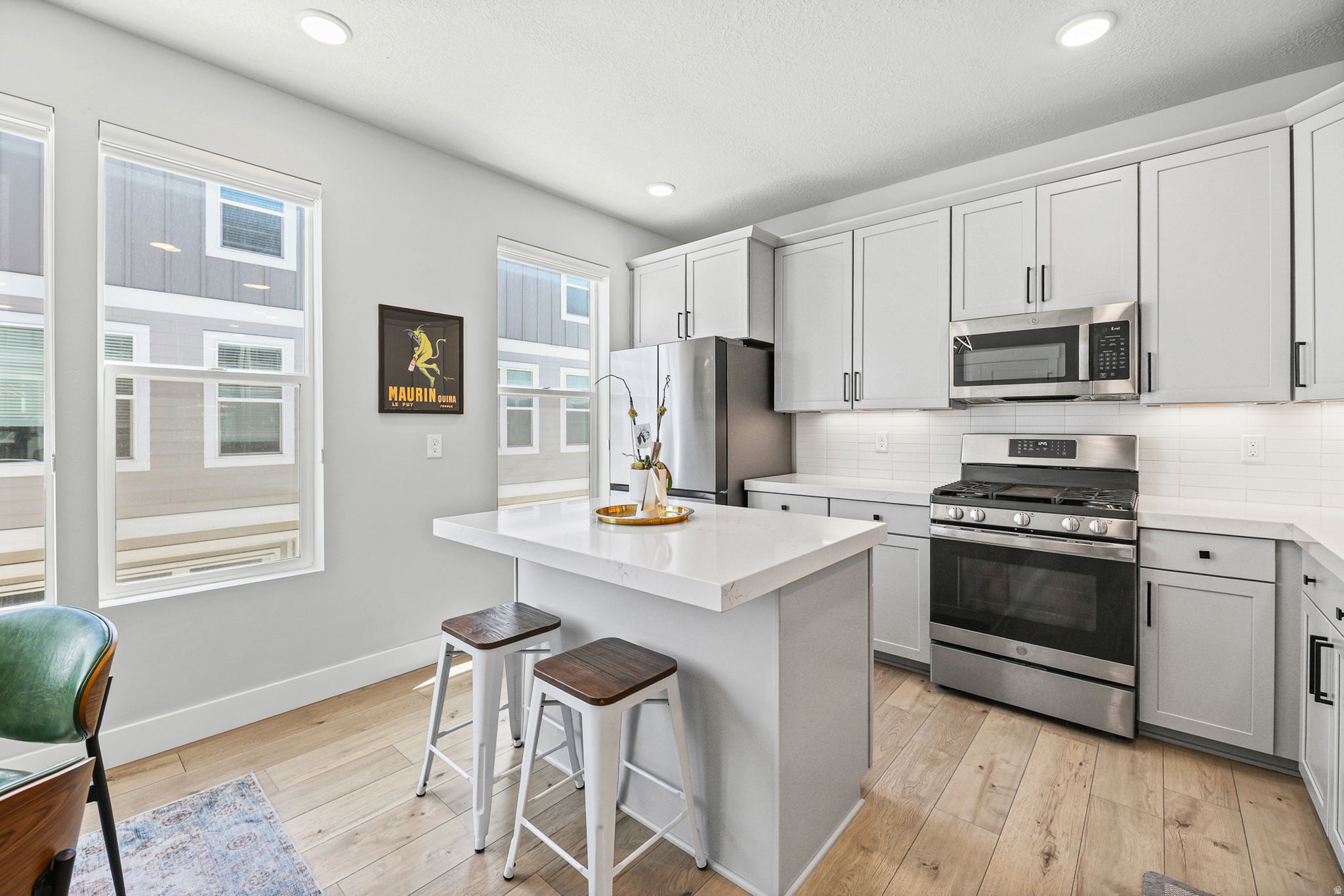 PRESTWICK - Residential