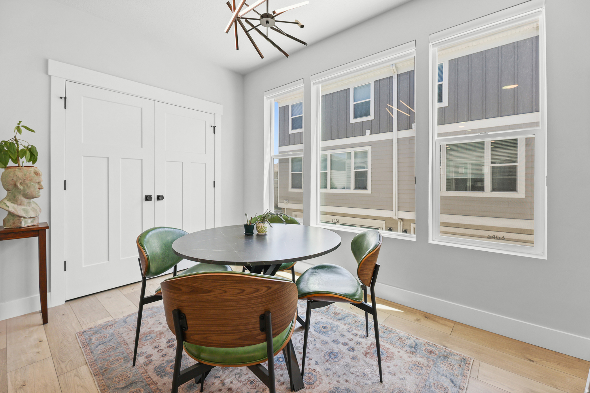 PRESTWICK - Residential