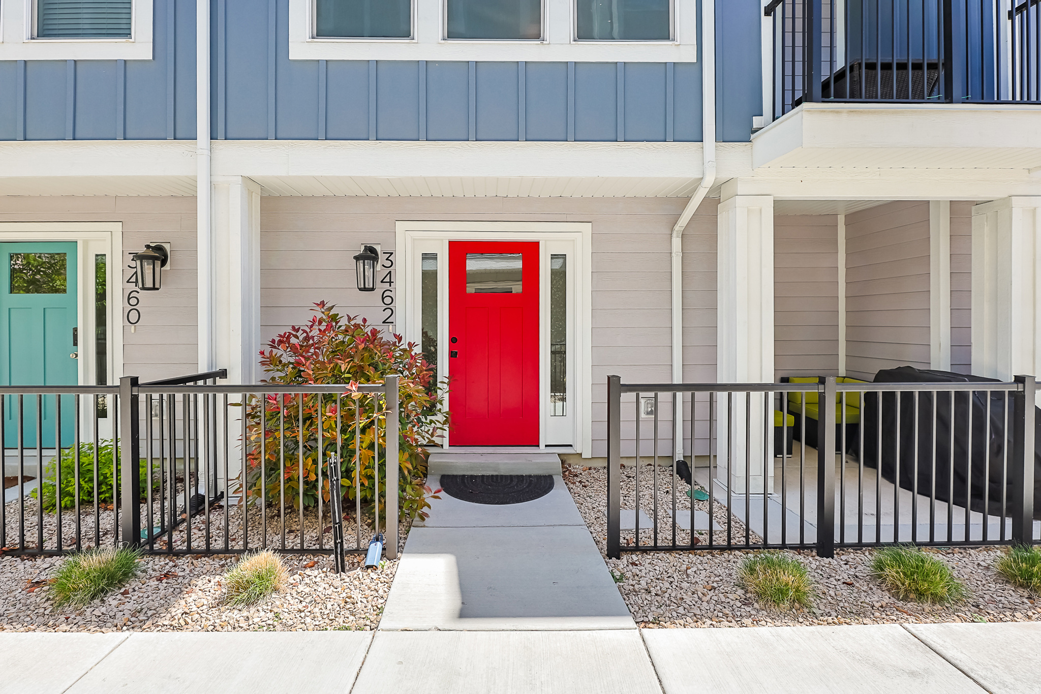 PRESTWICK - Residential