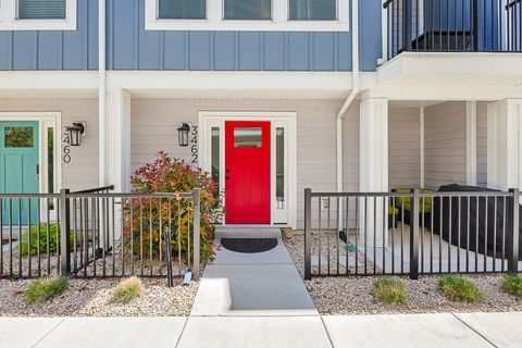 Photo of 3462 S PEEBLES CT, South Salt Lake, UT 84115 (MLS # 2155055)