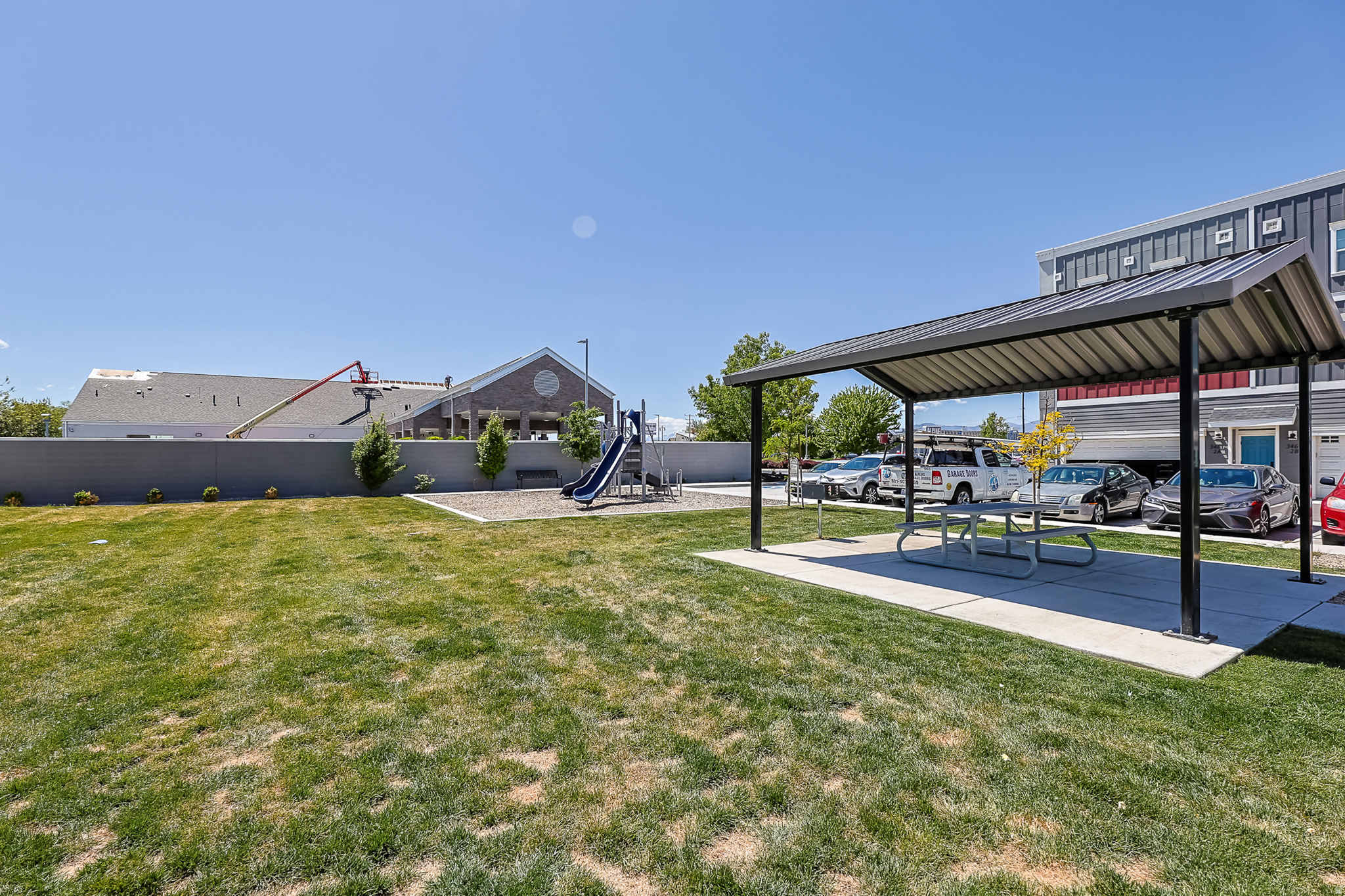 PRESTWICK - Residential