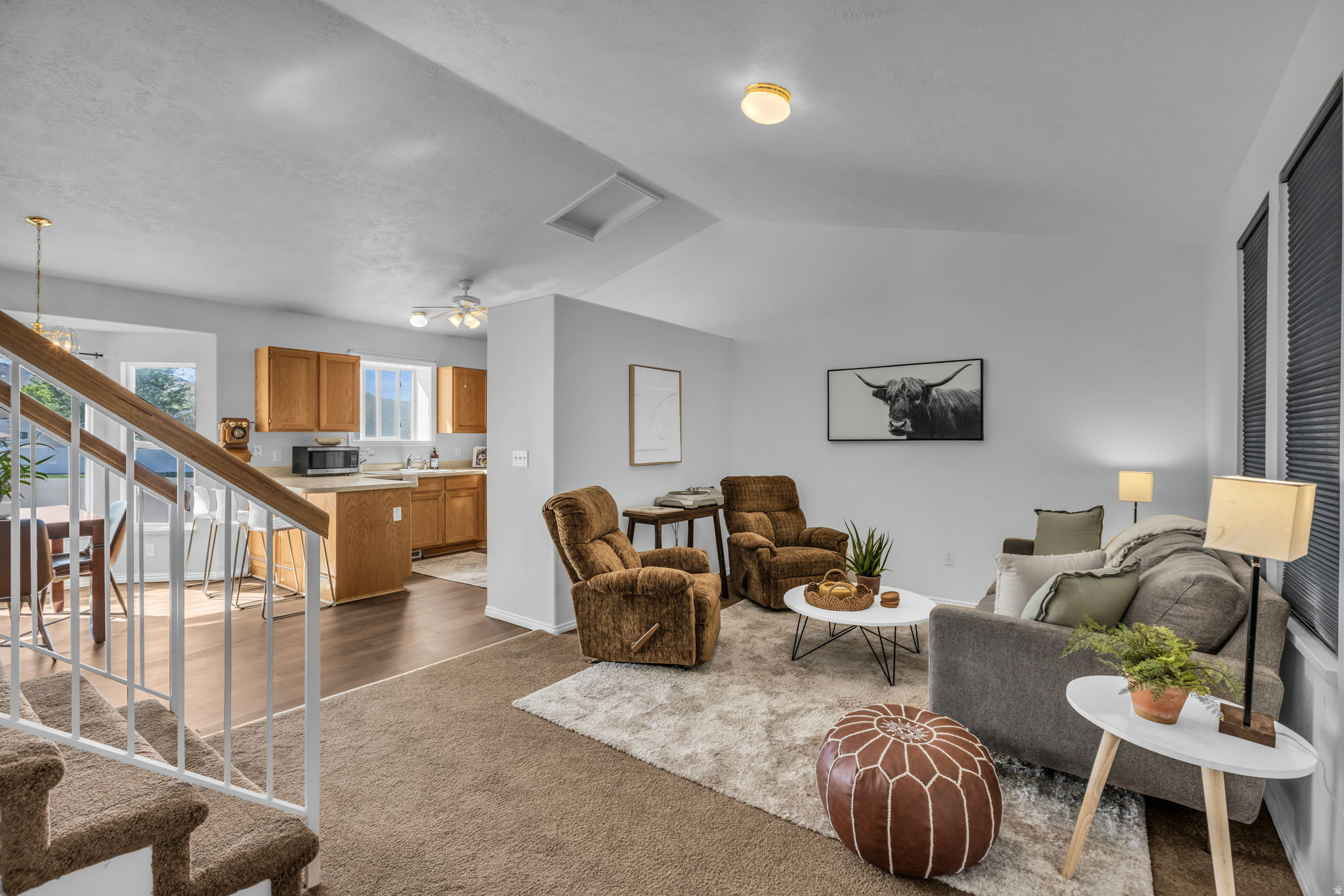 COTTAGES AT ELK RUN - Residential