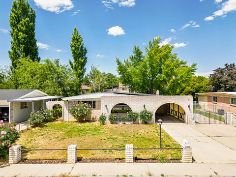 Tiny photo for 1876 W 3350 S, Salt Lake City, UT 84119 (MLS # 2163520)