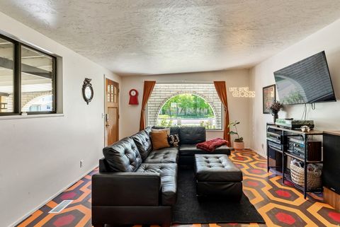 Tiny photo for 1876 W 3350 S, Salt Lake City, UT 84119 (MLS # 2163520)
