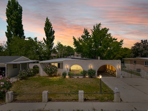 Tiny photo for 1876 W 3350 S, Salt Lake City, UT 84119 (MLS # 2163520)