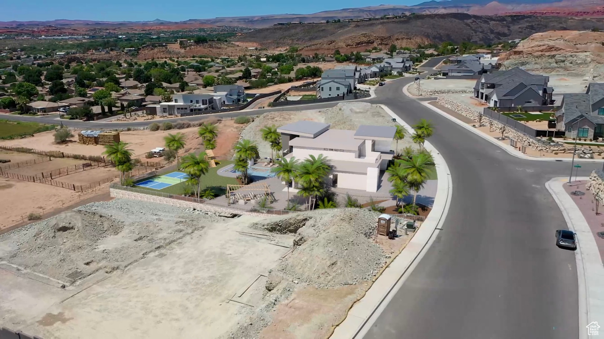 INDIAN KNOLLS - Residential