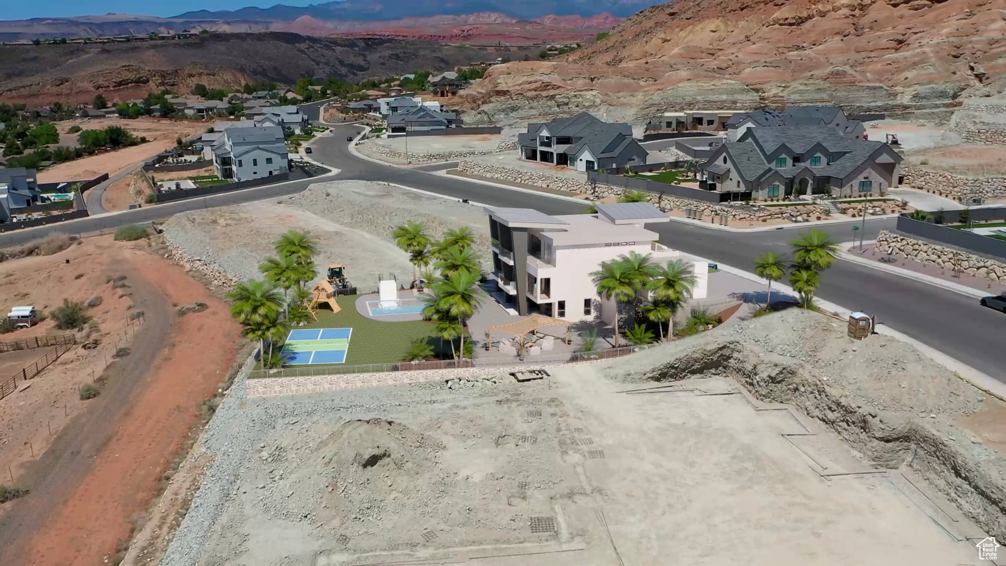 INDIAN KNOLLS - Residential