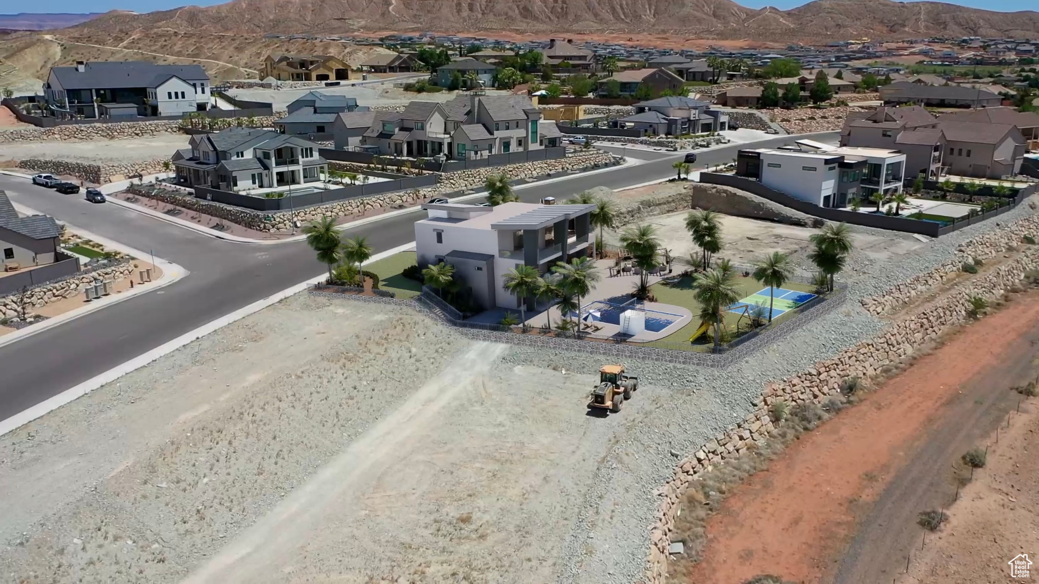INDIAN KNOLLS - Residential